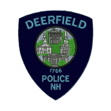 deerfield nh police|deerfield police department facebook.